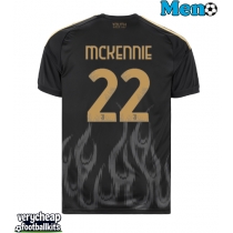 Juventus Weston McKennie #22 Replica Third Shirt 2026-27 Short Sleeve
